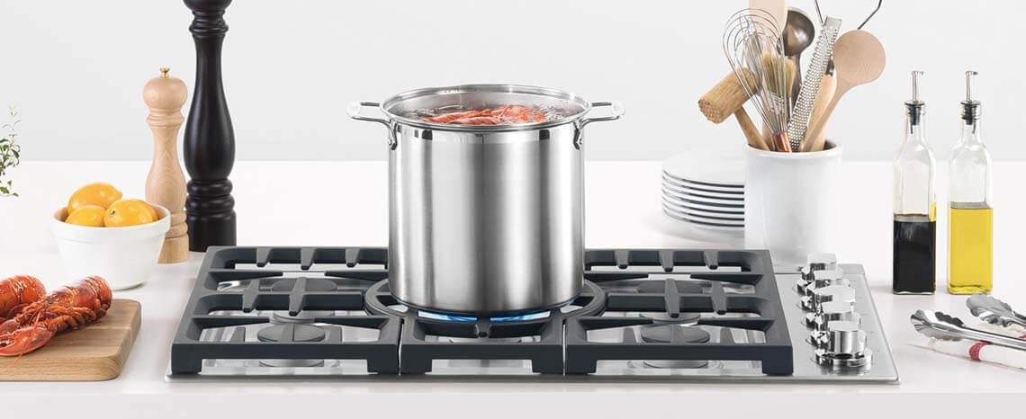 Assistência técnica cooktops DCS